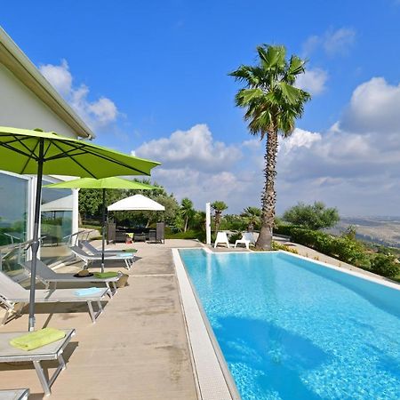 Villa Nausica, Padel, Pool, View On The Sea, Wifi Free Perfect For Big Group Ragusa Exterior foto